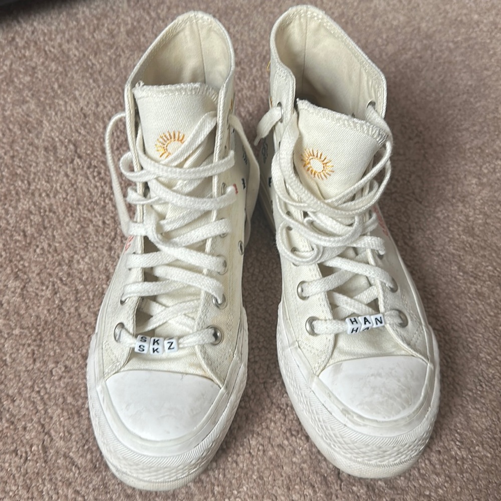 Converse Chuck Taylor All Star Lift Platform
